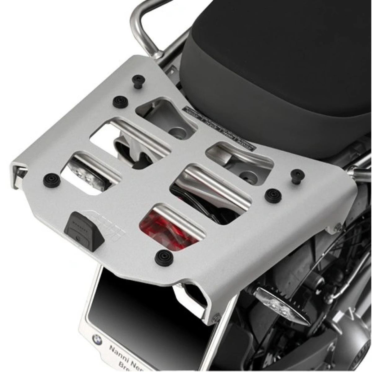 SRA5102 nosič kufra BMW R 1200 GS Adventure GIVI (06-13)