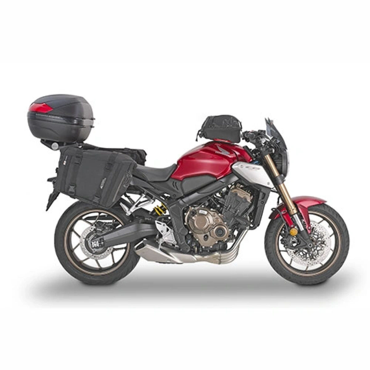 KZ1185 nosič kufra HONDA CB 650 R / CBR 650 R (21-23)