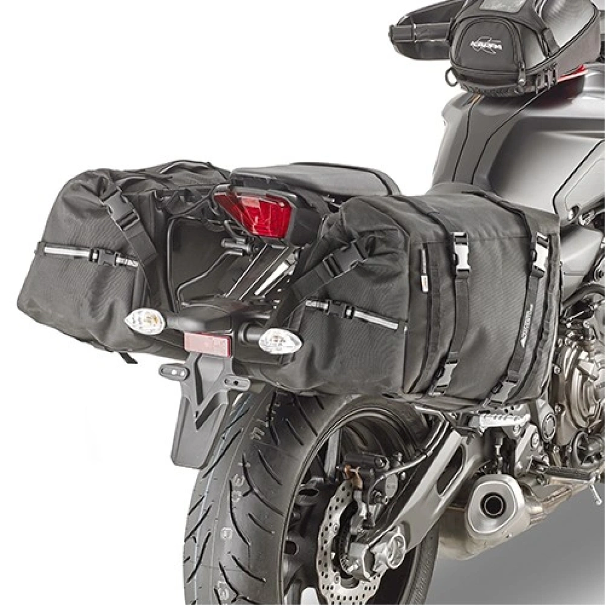 TE2140K nosič bočných tašiek YAMAHA MT-07 (18-24)