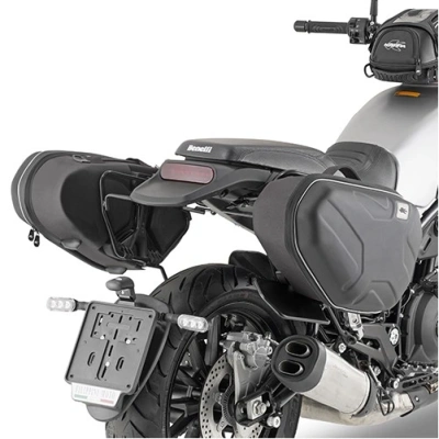 TE8704K nosič bočných brašen BENELLI Leoncino 500 / 500 Trail (17-25)