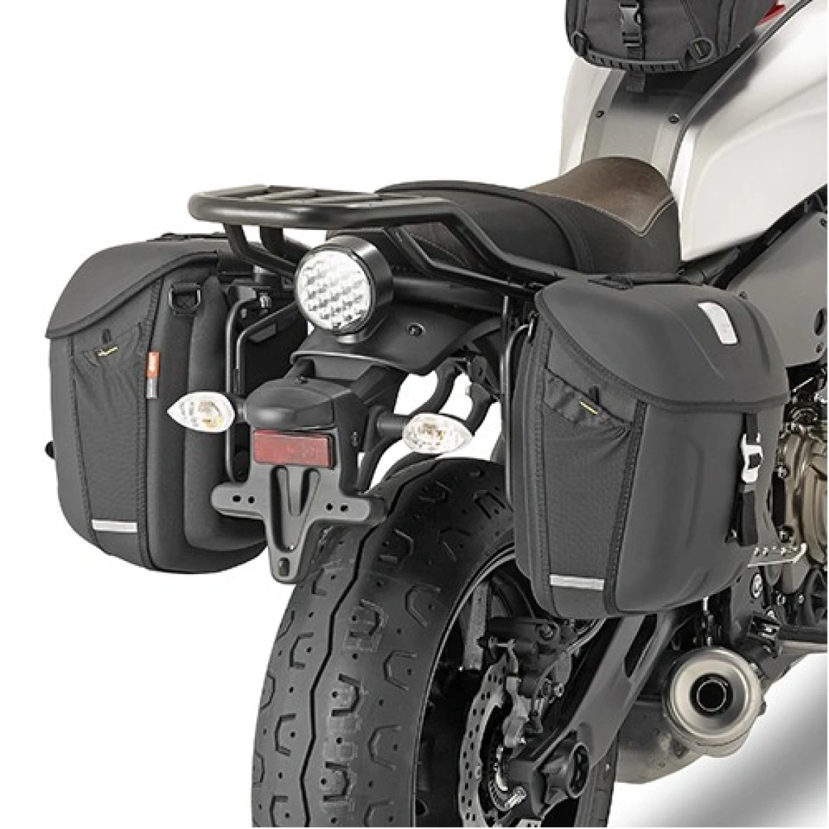 TMT2126K nosič bočných tašiek YAMAHA XSR 700 (16-25)