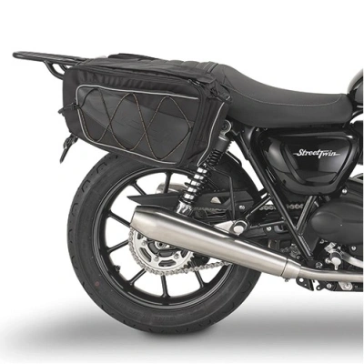 TMT6407K nosič bočných tašiek TRIUMPH Street - Speed Twin 900 / Bonneville T100 (16-26)