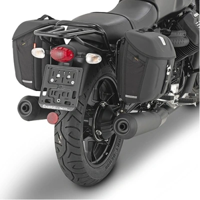 TMT8201K nosič bočných brašní MOTO GUZZI V7 III Stone / Special / Night Pack (17-20)