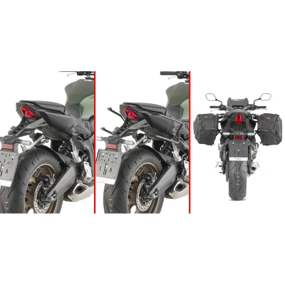 TR1208K nosič bočných tašiek HONDA CB 650 R (24-26)
