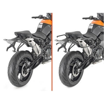 TR7708K nosič bočných brašní KTM 890 Duke (21-23)