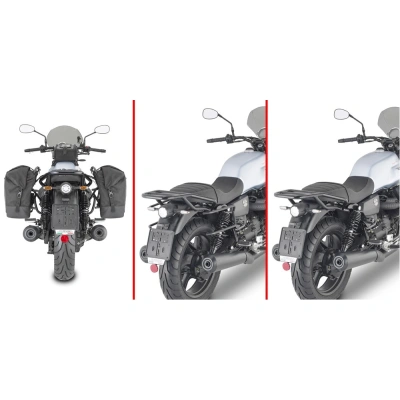 TR8206K podpery bočných kufrov MOTO GUZZI V7 850 Stone / Special (21-26)