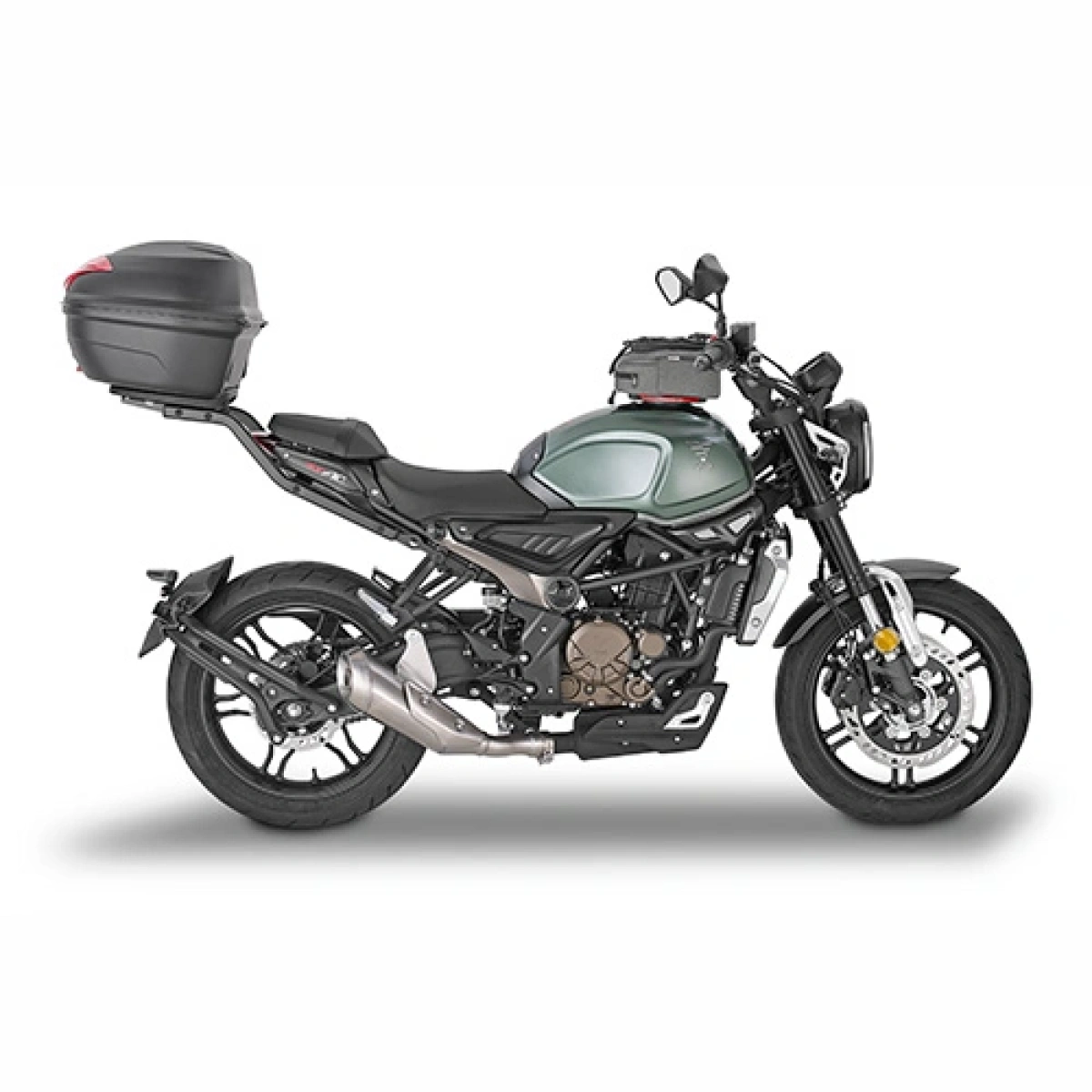 KZ9255 nosič kufra VOGE Trofeo 500 AC (22-26)