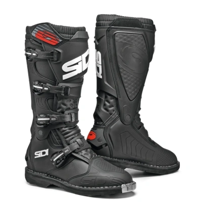 X POWER black/black