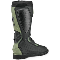 X POWER ENDURO army/black