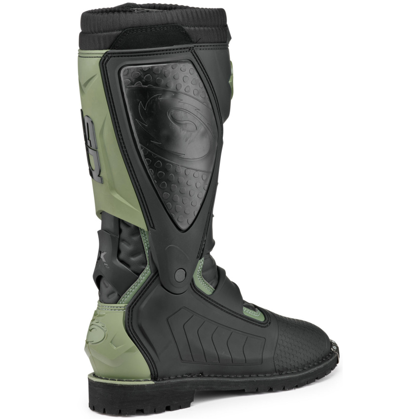 X POWER ENDURO army/black