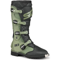X POWER ENDURO army/black