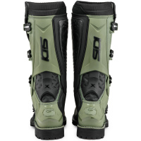 X POWER ENDURO army/black