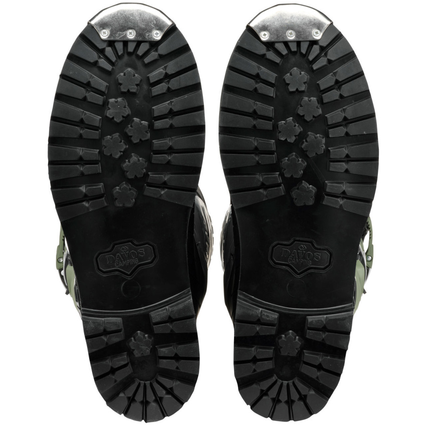 X POWER ENDURO army/black