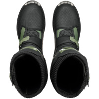 X POWER ENDURO army/black