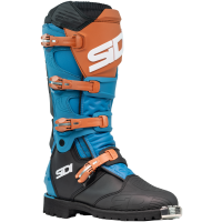 X POWER ENDURO petrol/bronze