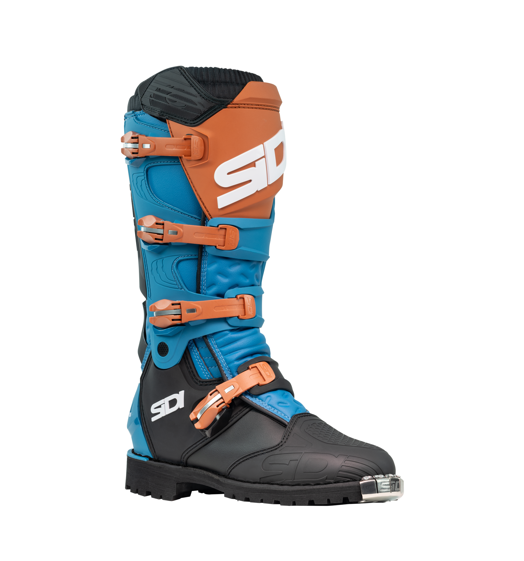 X POWER ENDURO petrol/bronze