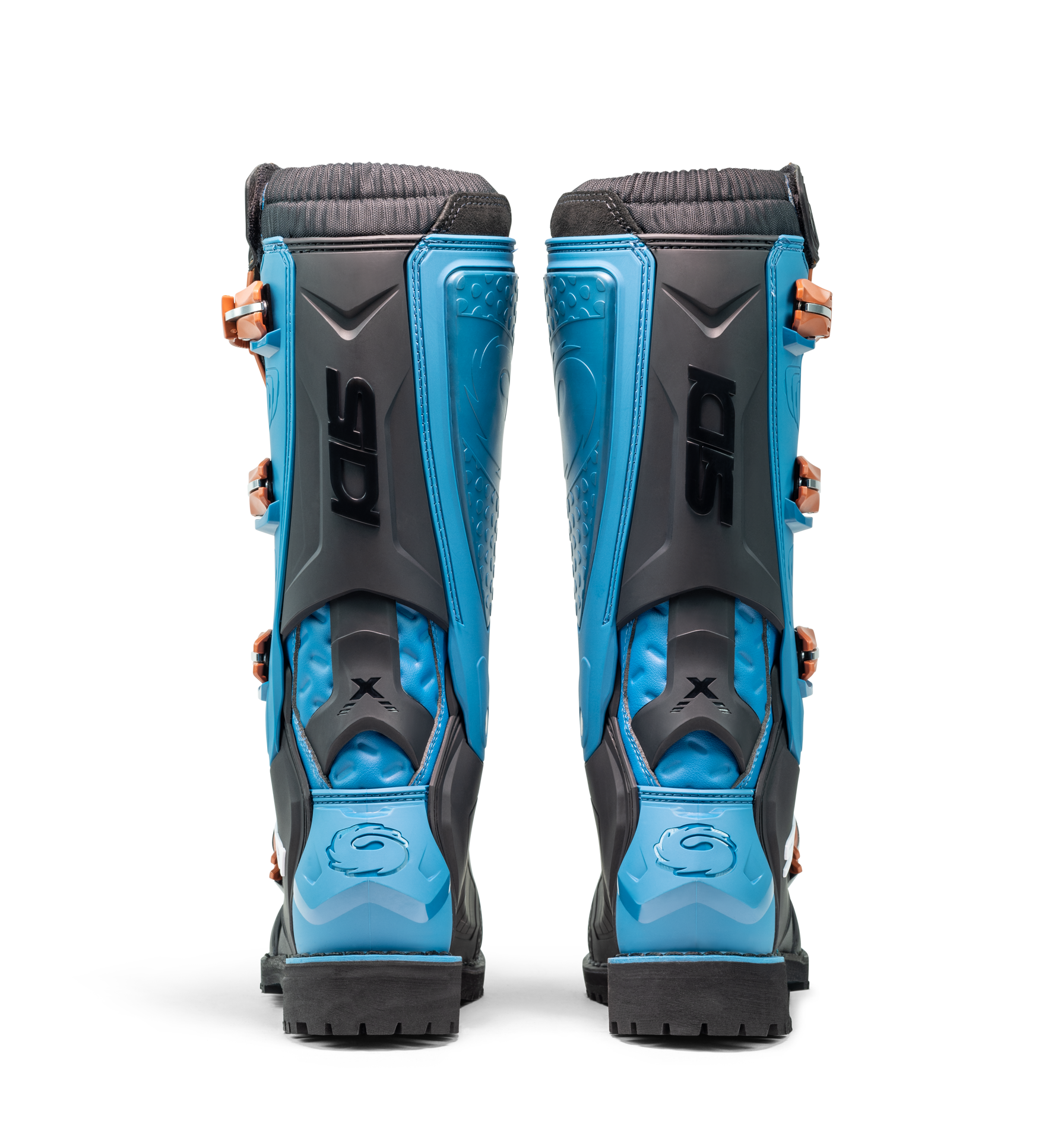 X POWER ENDURO petrol/bronze