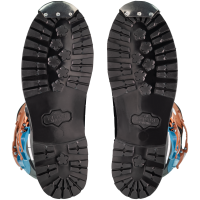 X POWER ENDURO petrol/bronze