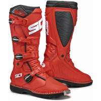 X POWER red/red