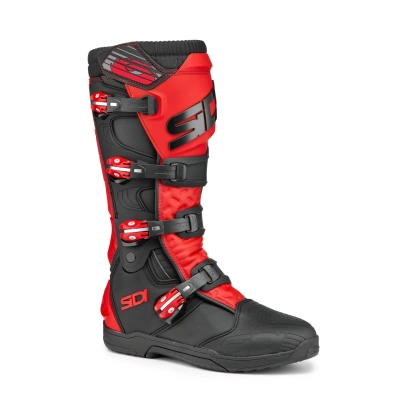 X POWER SC black/red