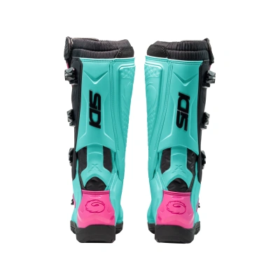 X POWER SC mint/black/pink