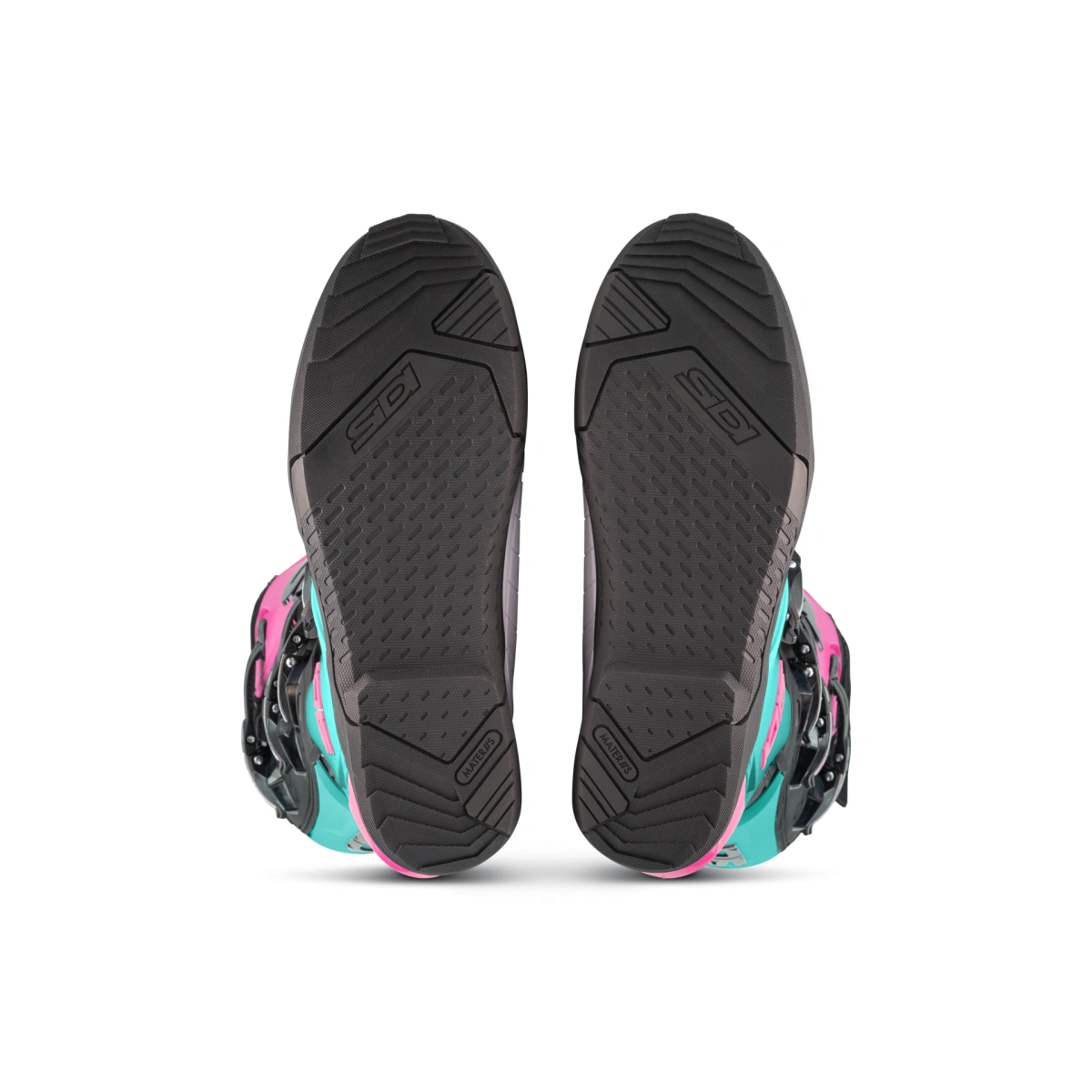 X POWER SC mint/black/pink