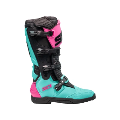X POWER SC mint/black/pink