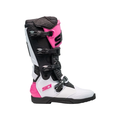 X POWER SC white/black/pink