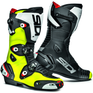 MAG 1 yellow fluo/black
