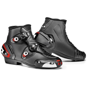 SIDI-Streetburner black/black 42